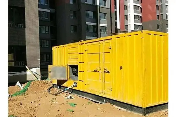 遂宁发电机租赁怎么去检查电力电缆线路的温度呢?